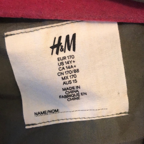 H&M jacket - Picture 4 of 4